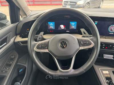 Volkswagen Golf VW Golf 2.0 TDI Life DSG 4MOTION #9144 Grigio usata Alessandria