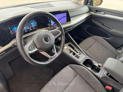 Volkswagen Golf VW Golf 2.0 TDI Life DSG 4MOTION #9144 Grigio usata Alessandria