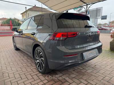 Volkswagen Golf VW Golf 2.0 TDI Life DSG 4MOTION #9144 Grigio usata Alessandria