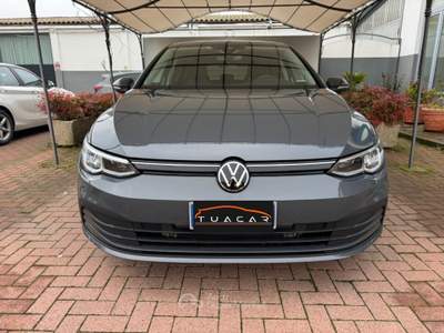 Volkswagen Golf VW Golf 2.0 TDI Life DSG 4MOTION #9144 Grigio usata Alessandria