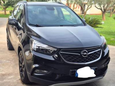 Opel Mokka Mokka x usata Cancello arnone
