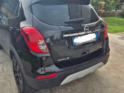 Opel Mokka Mokka x usata Cancello arnone