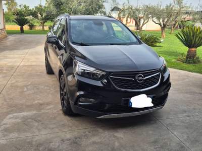 Opel Mokka Mokka x usata Cancello arnone