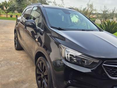 Opel Mokka Mokka x usata Cancello arnone