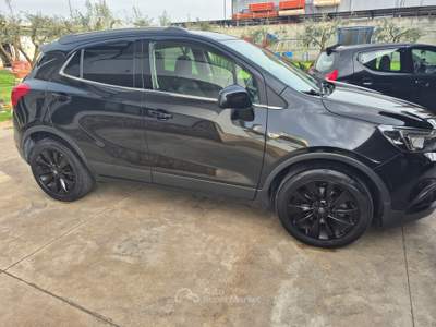 Opel Mokka Mokka x usata Cancello arnone