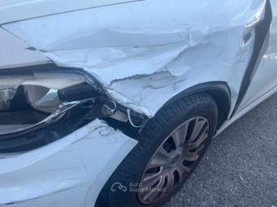 Fiat Tipo GPL Bianco usata Colleferro