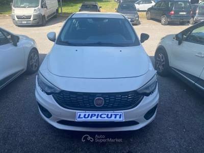 Fiat Tipo GPL Bianco usata Colleferro
