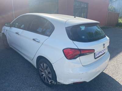 Fiat Tipo GPL Bianco usata Colleferro