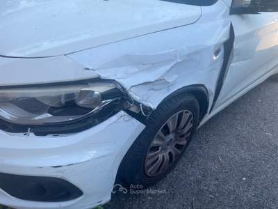 Fiat Tipo GPL Bianco usata Colleferro