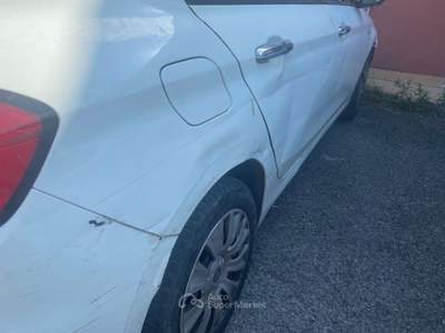 Fiat Tipo GPL Bianco usata Colleferro