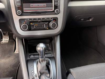 Volkswagen Scirocco VOLKSWAGEN SCIROCCO 1.4 TSI DSG 160 CV Bianco usata Pian Camuno