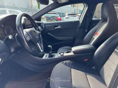 Mercedes-Benz Classe A MERCEDES CLASSE A 180 1.5 DCI 110CV ANNO 2014 Bianco usata Qualiano