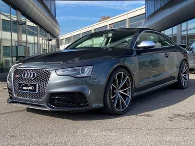 Audi RS 5 5 Coupé 4.2 V8 FSI quattro S tronic Grigio usata Savignano sul Rubicone