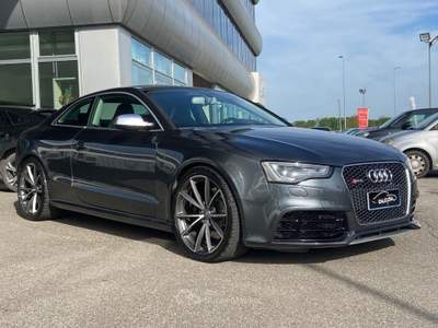 Audi RS 5 5 Coupé 4.2 V8 FSI quattro S tronic Grigio usata Savignano sul Rubicone