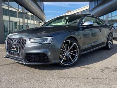 Audi RS 5 5 Coupé 4.2 V8 FSI quattro S tronic Grigio usata Savignano sul Rubicone