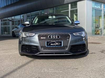 Audi RS 5 5 Coupé 4.2 V8 FSI quattro S tronic Grigio usata Savignano sul Rubicone