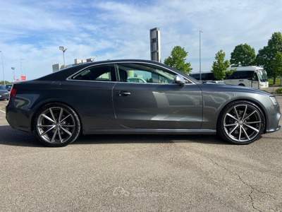 Audi RS 5 5 Coupé 4.2 V8 FSI quattro S tronic Grigio usata Savignano sul Rubicone