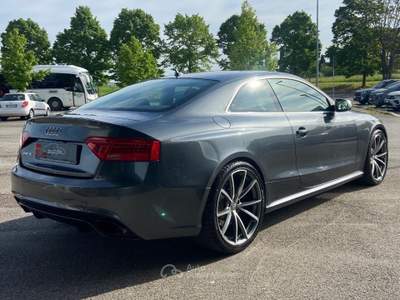 Audi RS 5 5 Coupé 4.2 V8 FSI quattro S tronic Grigio usata Savignano sul Rubicone