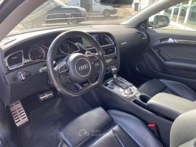 Audi RS 5 5 Coupé 4.2 V8 FSI quattro S tronic Grigio usata Savignano sul Rubicone