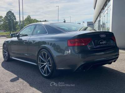 Audi RS 5 5 Coupé 4.2 V8 FSI quattro S tronic Grigio usata Savignano sul Rubicone