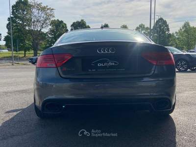 Audi RS 5 5 Coupé 4.2 V8 FSI quattro S tronic Grigio usata Savignano sul Rubicone