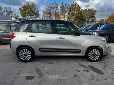 Fiat 500L lounge Argento usata Anzio