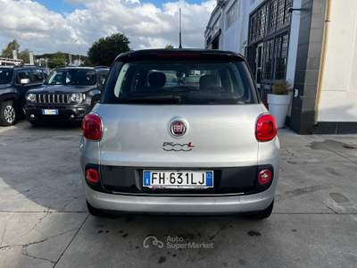 Fiat 500L lounge Argento usata Anzio