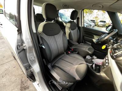 Fiat 500L lounge Argento usata Anzio