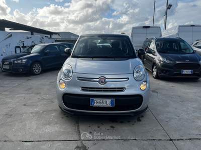 Fiat 500L lounge Argento usata Anzio