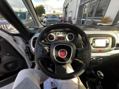 Fiat 500L lounge Argento usata Anzio