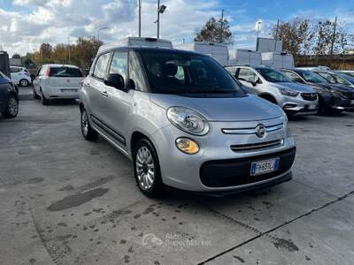 Fiat 500L lounge Argento usata Anzio