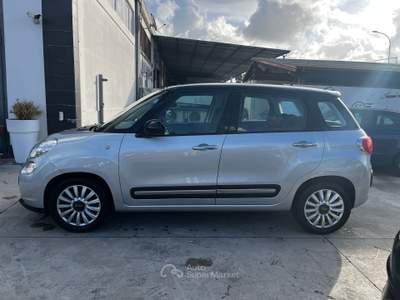 Fiat 500L lounge Argento usata Anzio