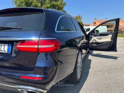 Mercedes-Benz Classe E 19900 usata Due Carrare