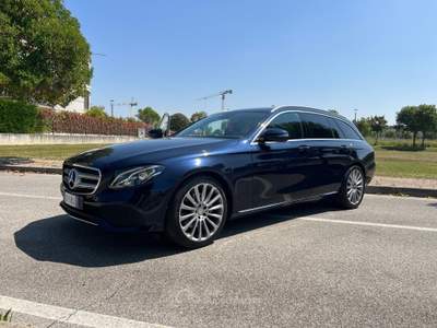 Mercedes-Benz Classe E 19900 usata Due Carrare