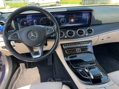 Mercedes-Benz Classe E 19900 usata Due Carrare