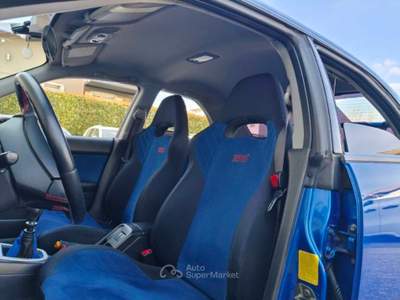 Subaru Impreza 4X4 Sti ( PRODRIVE ) Blu/Azzurro usata Vicenza