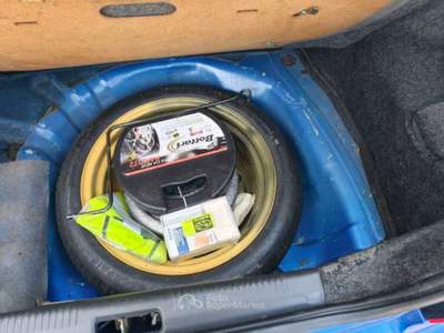 Subaru Impreza 4X4 Sti ( PRODRIVE ) Blu/Azzurro usata Vicenza
