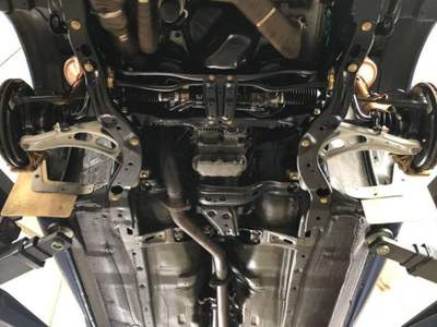 Subaru Impreza 4X4 Sti ( PRODRIVE ) Blu/Azzurro usata Vicenza