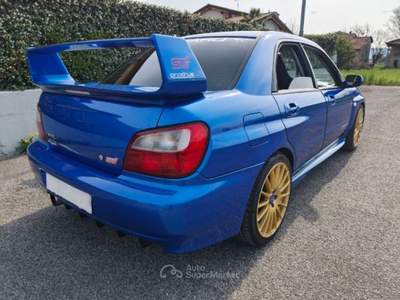 Subaru Impreza 4X4 Sti ( PRODRIVE ) Blu/Azzurro usata Vicenza