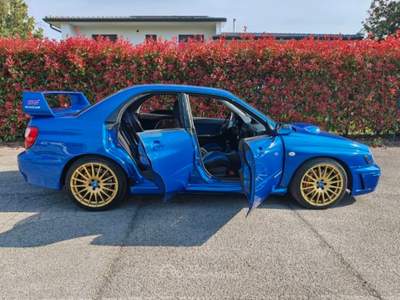 Subaru Impreza 4X4 Sti ( PRODRIVE ) Blu/Azzurro usata Vicenza
