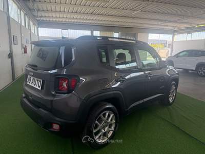Jeep Renegade JEEP RENEGADE 1.5 IBRIDA BENZINA GRAPHITE GRAY ANNO 2023 Grigio usata Ponsacco