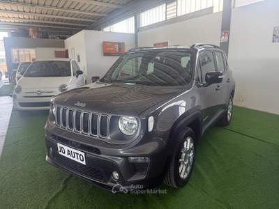 Jeep Renegade JEEP RENEGADE 1.5 IBRIDA BENZINA GRAPHITE GRAY ANNO 2023 Grigio usata Ponsacco