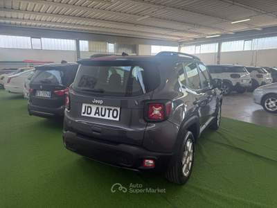 Jeep Renegade JEEP RENEGADE 1.5 IBRIDA BENZINA GRAPHITE GRAY ANNO 2023 Grigio usata Ponsacco