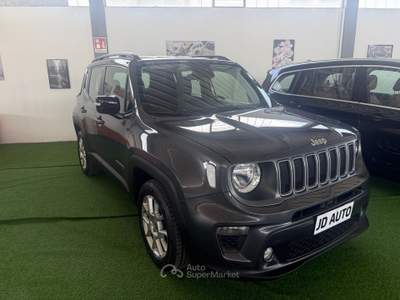 Jeep Renegade JEEP RENEGADE 1.5 IBRIDA BENZINA GRAPHITE GRAY ANNO 2023 Grigio usata Ponsacco