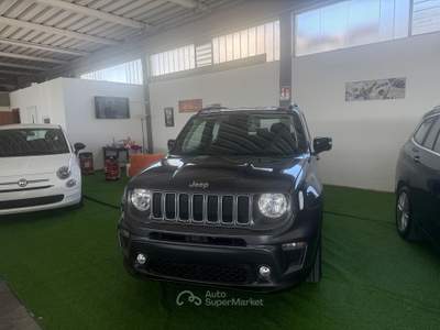 Jeep Renegade JEEP RENEGADE 1.5 IBRIDA BENZINA GRAPHITE GRAY ANNO 2023 Grigio usata Ponsacco