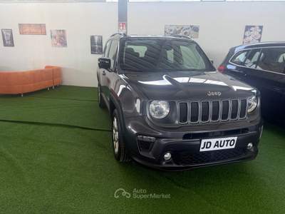 Jeep Renegade JEEP RENEGADE 1.5 IBRIDA BENZINA GRAPHITE GRAY ANNO 2023 Grigio usata Ponsacco