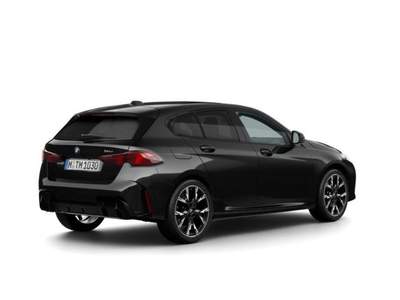 BMW Serie 1 118d d MSport Aut. Nero usata Bussolengo