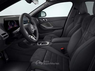 BMW Serie 1 118d d MSport Aut. Nero usata Bussolengo