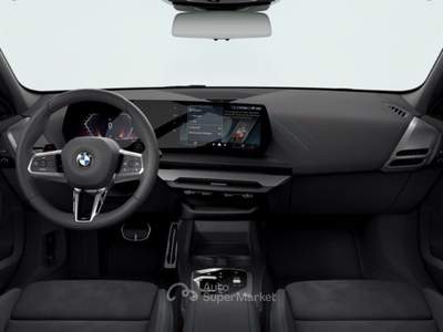 BMW Serie 1 118d d MSport Aut. Nero usata Bussolengo