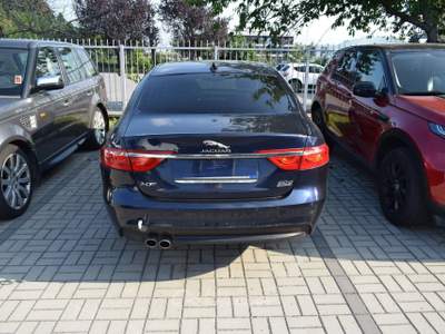 Jaguar XF XF 2.0 D 180 CV AWD aut. Prestige MOTORE DA SOSTIT Blu/Azzurro usata Cuneo